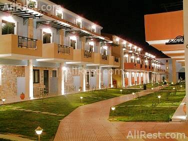 Mediterranean Beach Resort 4